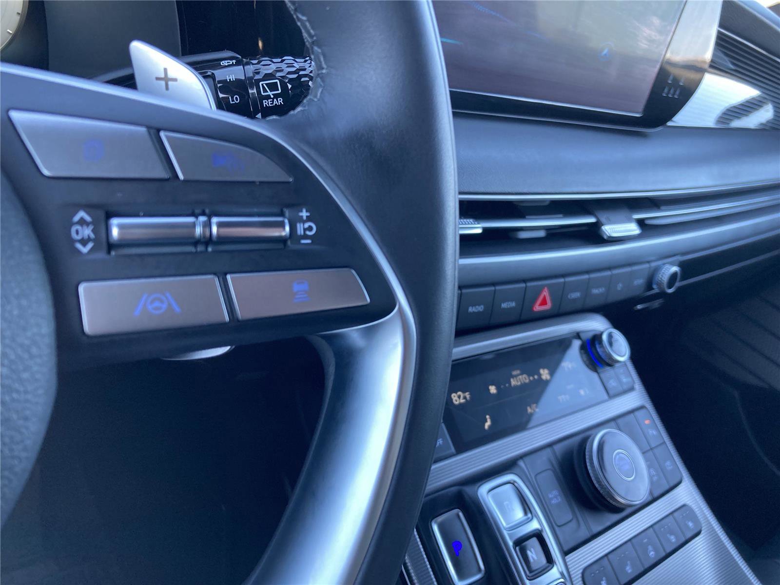 Used 2025 Hyundai Palisade Calligraphy image 19