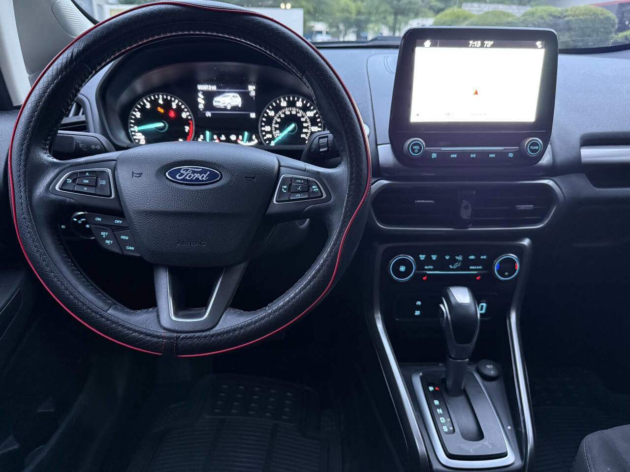 Used 2019 Ford EcoSport SE w/ SE Convenience Package FWD image 17