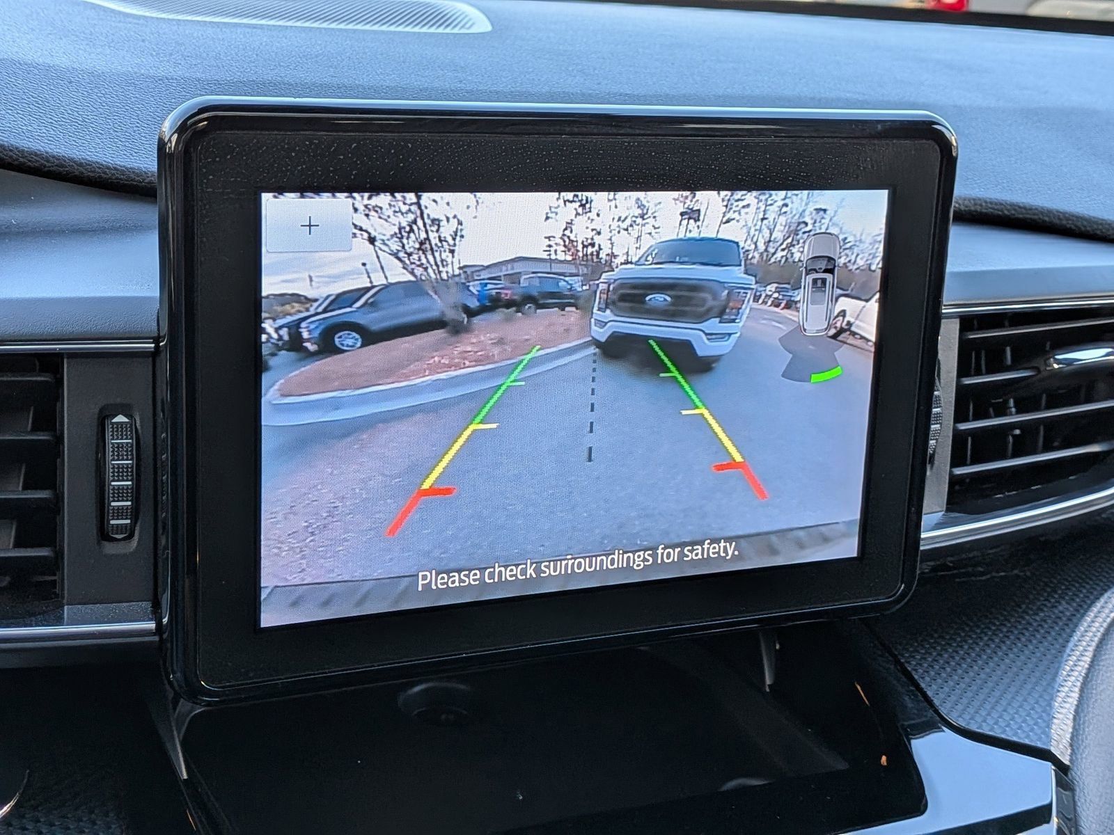 Certified 2023 Ford Explorer ST-Line w/ Class IV Trailer Tow Package AWD/4WD image 25