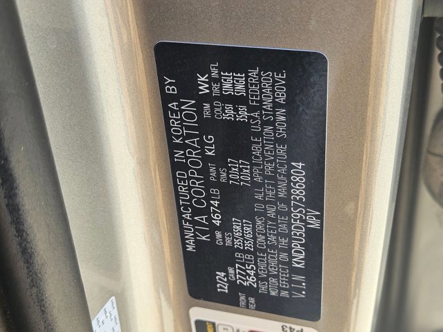 Used 2025 Kia Sportage LX image 24