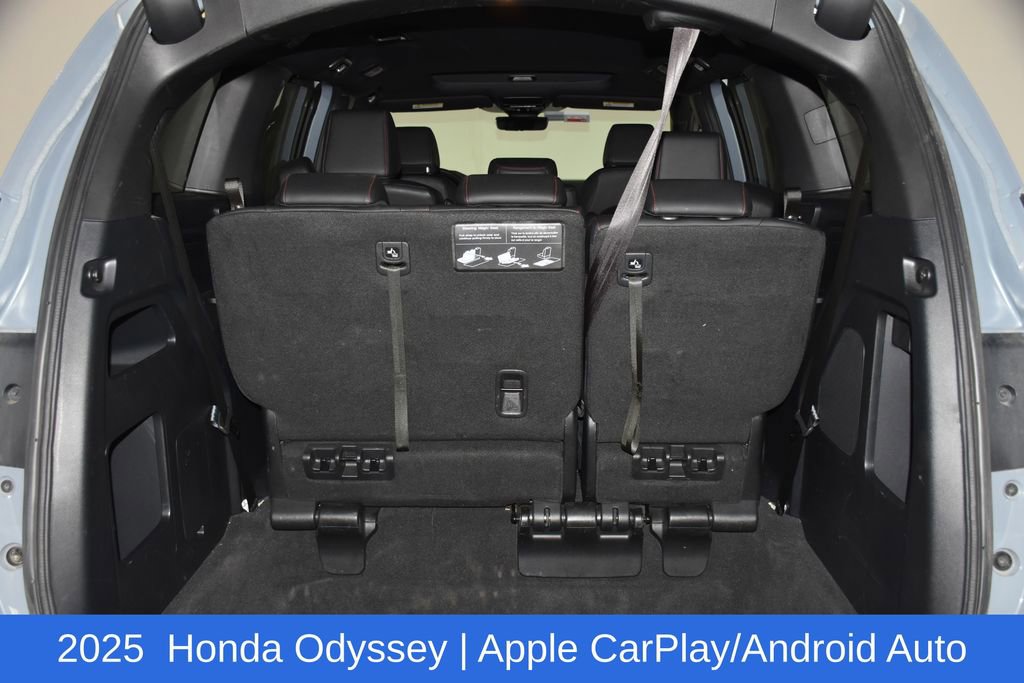 Used 2025 Honda Odyssey Sport-L image 29