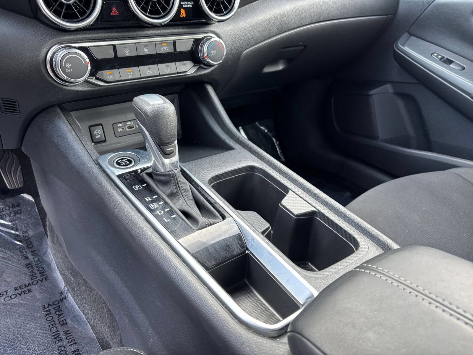Used 2025 Nissan Sentra SV FWD image 34