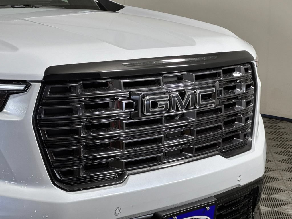 New 2027 GMC Acadia Denali Ultimate w/ LPO, Black Badging Package AWD/4WD image 5