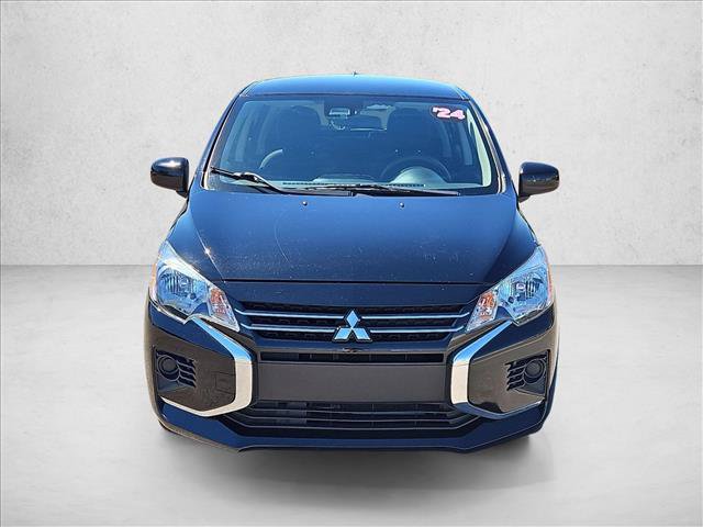 Used 2024 Mitsubishi Mirage ES FWD image 2