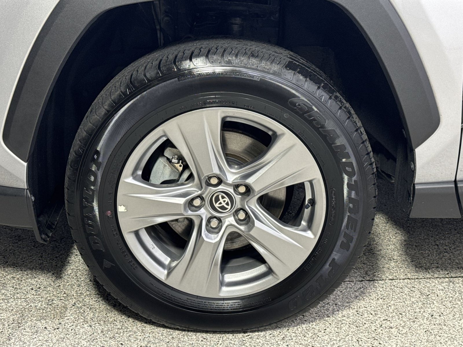 Used 2024 Toyota RAV4 XLE w/ Weather Package AWD/4WD image 24