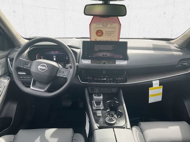 New 2026 Nissan Rogue Platinum w/ Platinum Premium Package AWD/4WD image 14