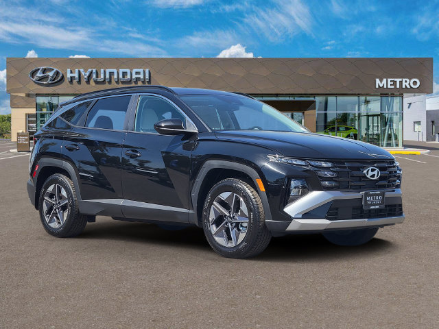 New 2026 Hyundai Tucson SEL Plus