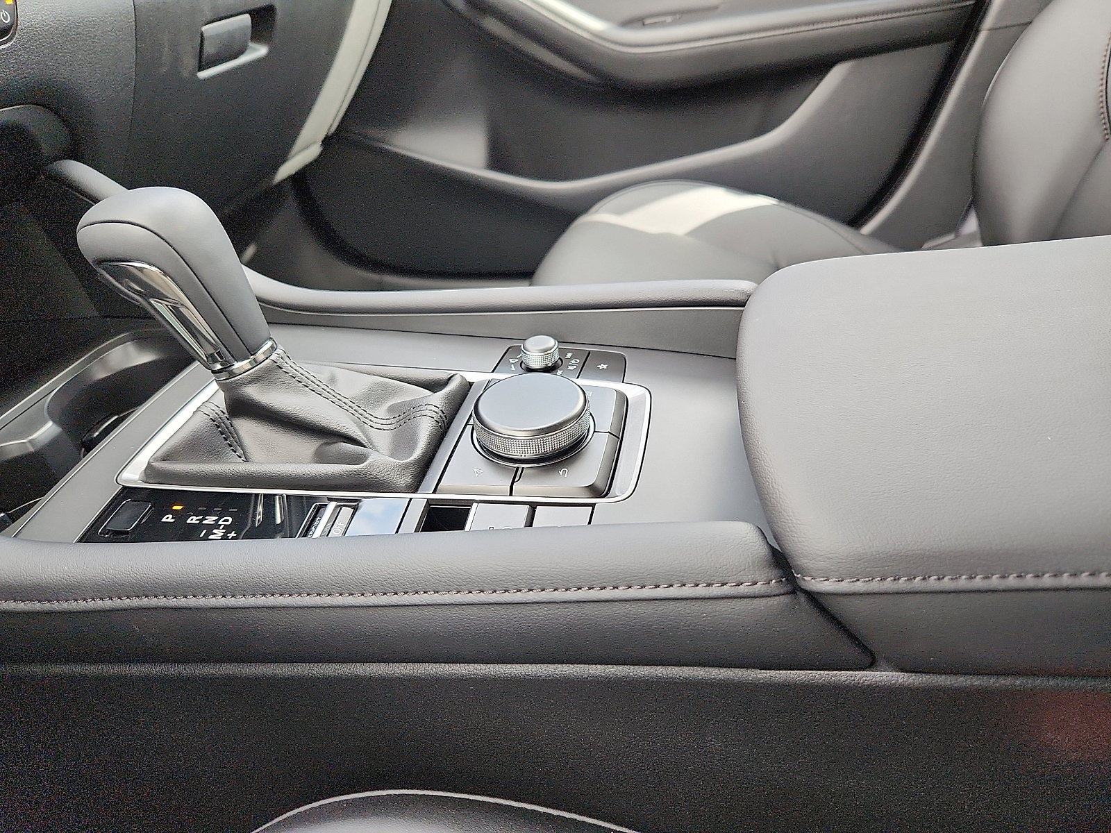 New 2026 MAZDA MAZDA3 2.5 S Sedan w/ Preferred Pkg FWD image 20