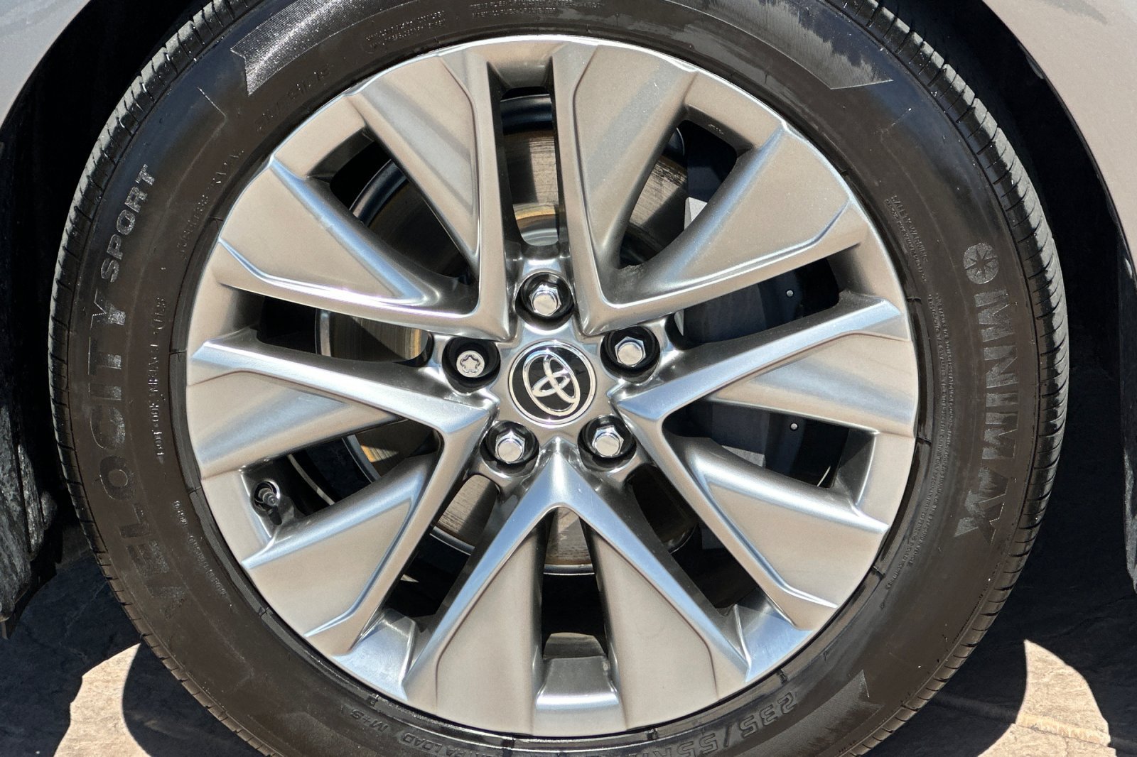 Certified 2023 Toyota Mirai w/ Advanced Technology Package RWD image 34