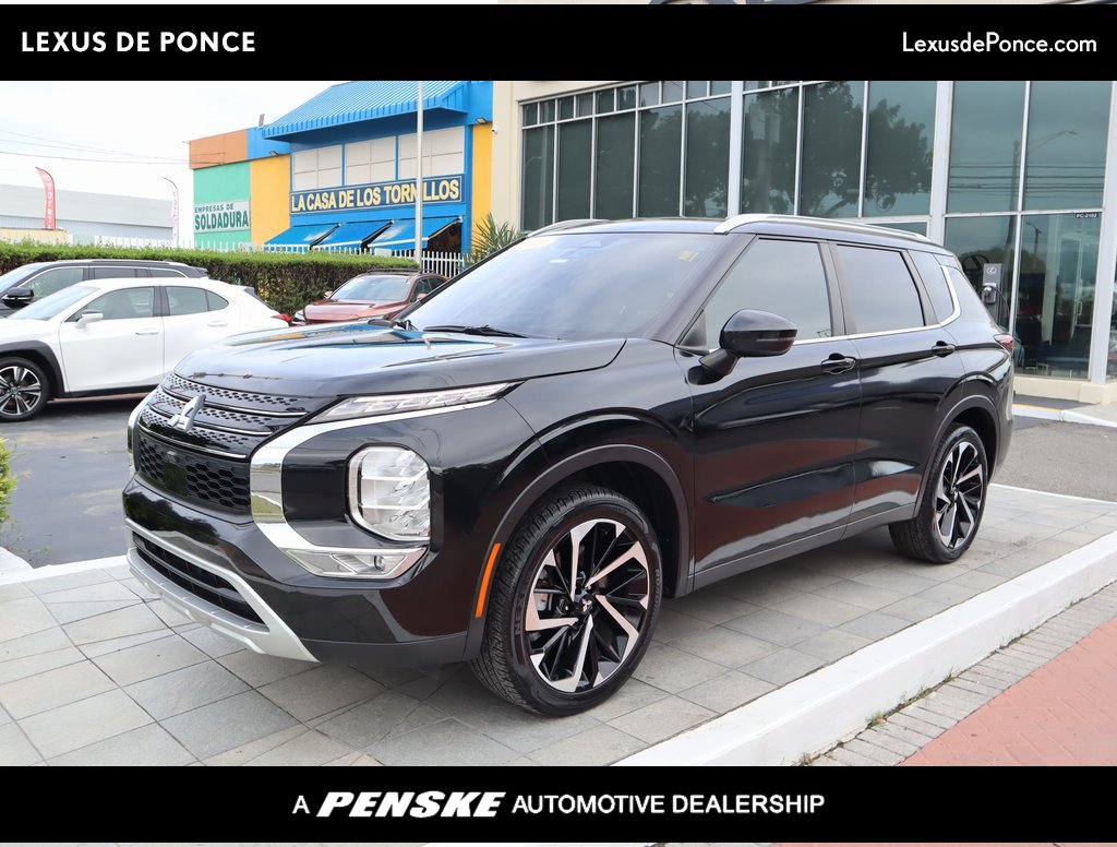 Used 2022 Mitsubishi Outlander SE