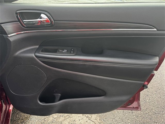 Certified 2021 Jeep Grand Cherokee Limited w/ Quick Order Package 28K 80th image 13