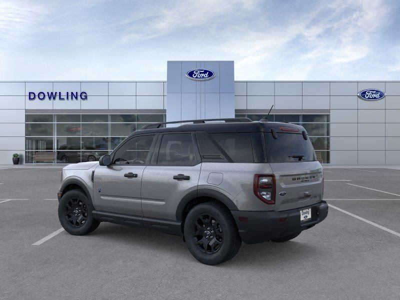 New 2026 Ford Bronco Sport Big Bend w/ Convenience Package image 4