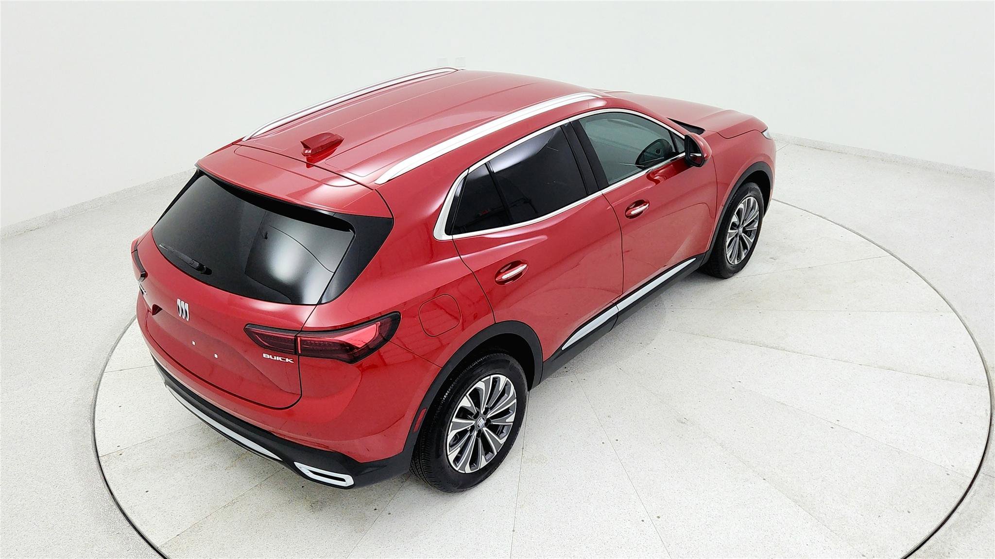 Used 2025 Buick Envision Preferred AWD/4WD image 17