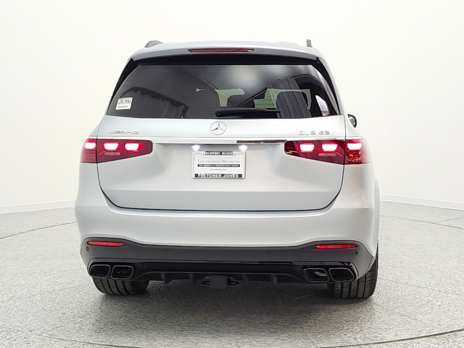 New 2026 Mercedes-Benz GLS 63 AMG 4MATIC image 6