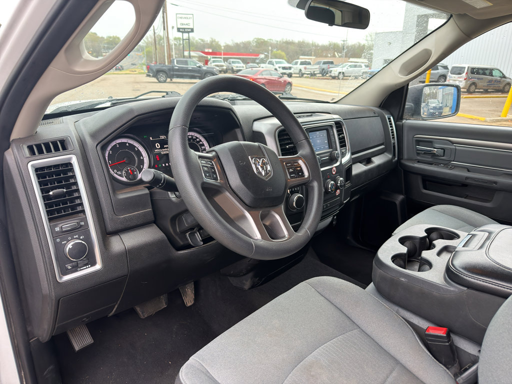 Used 2024 RAM 1500 Classic SLT RWD image 31