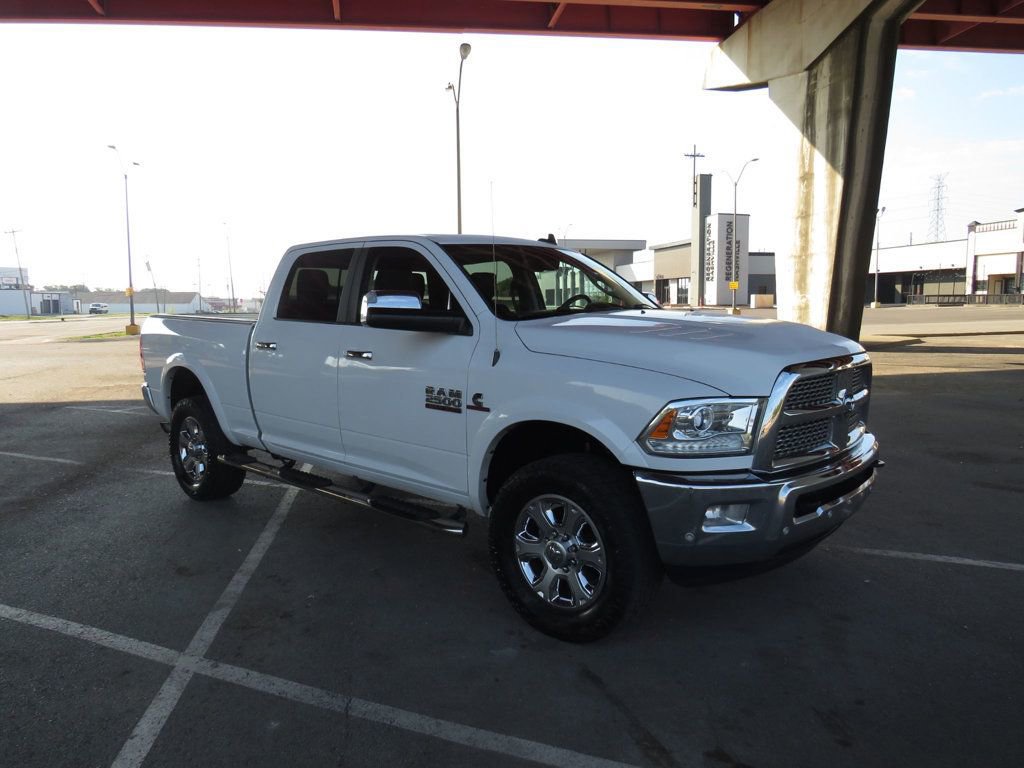Used 2017 RAM 2500 Laramie image 4
