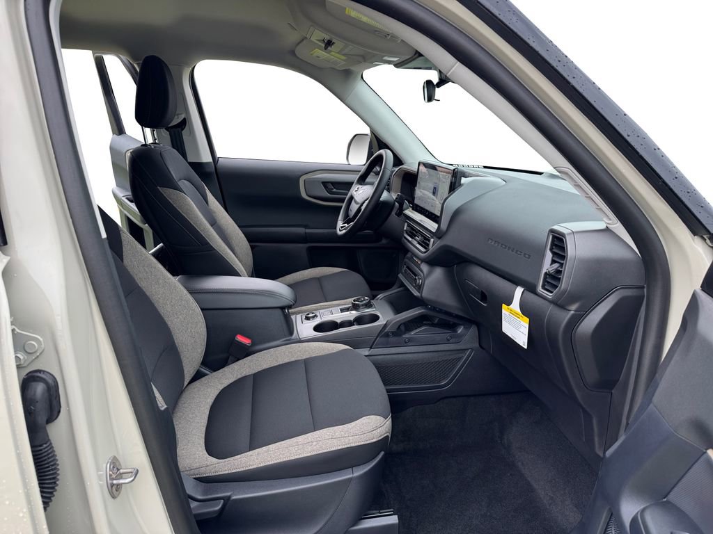 New 2025 Ford Bronco Sport Big Bend image 18