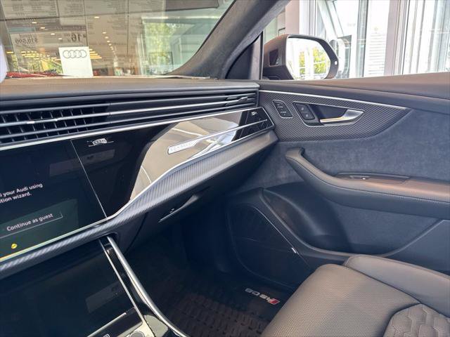 New 2027 Audi RS Q8 performance AWD/4WD image 23