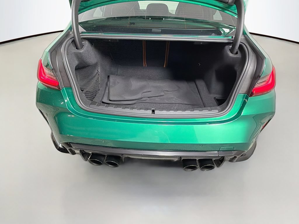 Used 2023 BMW M3 Competition AWD/4WD image 27