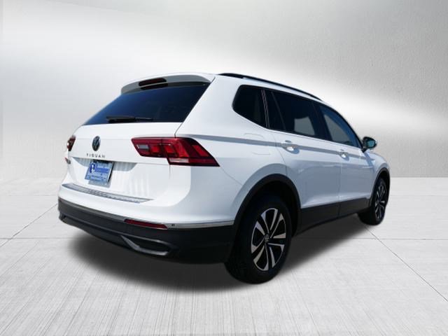 Used 2023 Volkswagen Tiguan S image 3