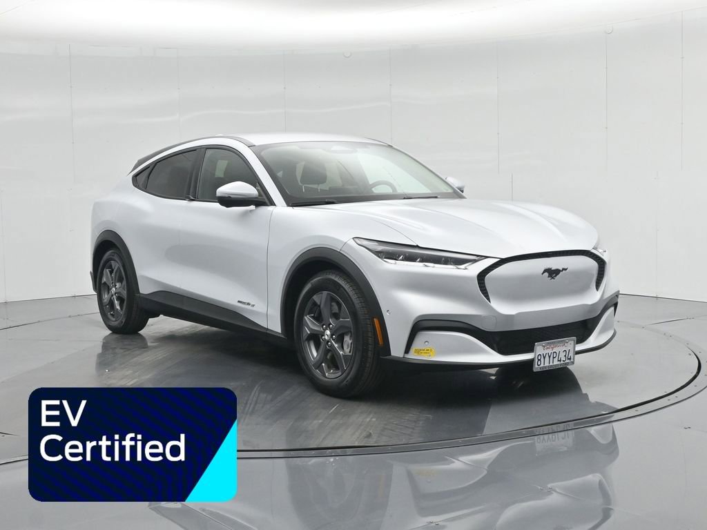 Certified 2021 Ford Mustang Mach-E Select image 1