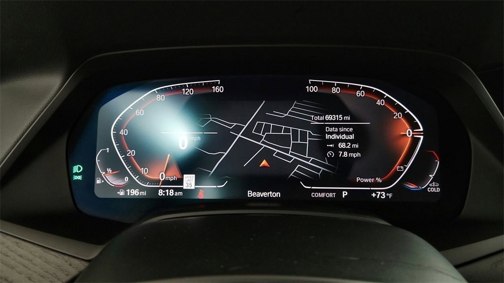 Used 2022 BMW X7 xDrive40i w/ Parking Assistance Package image 21