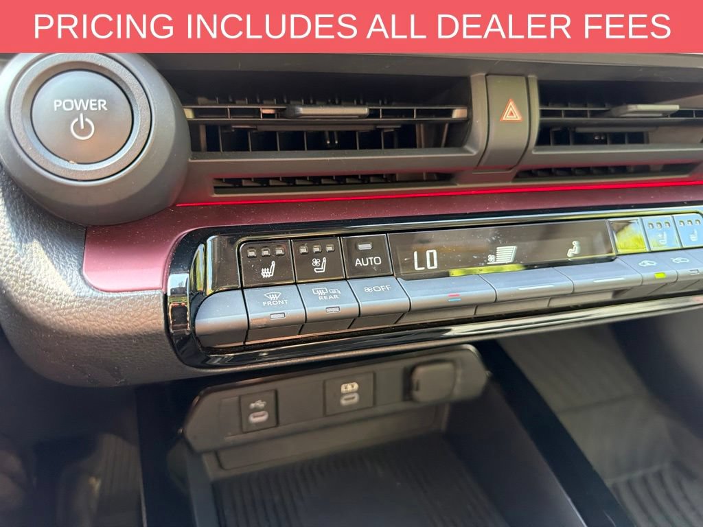 Used 2026 Toyota Prius Plug-In Hybrid FWD image 13