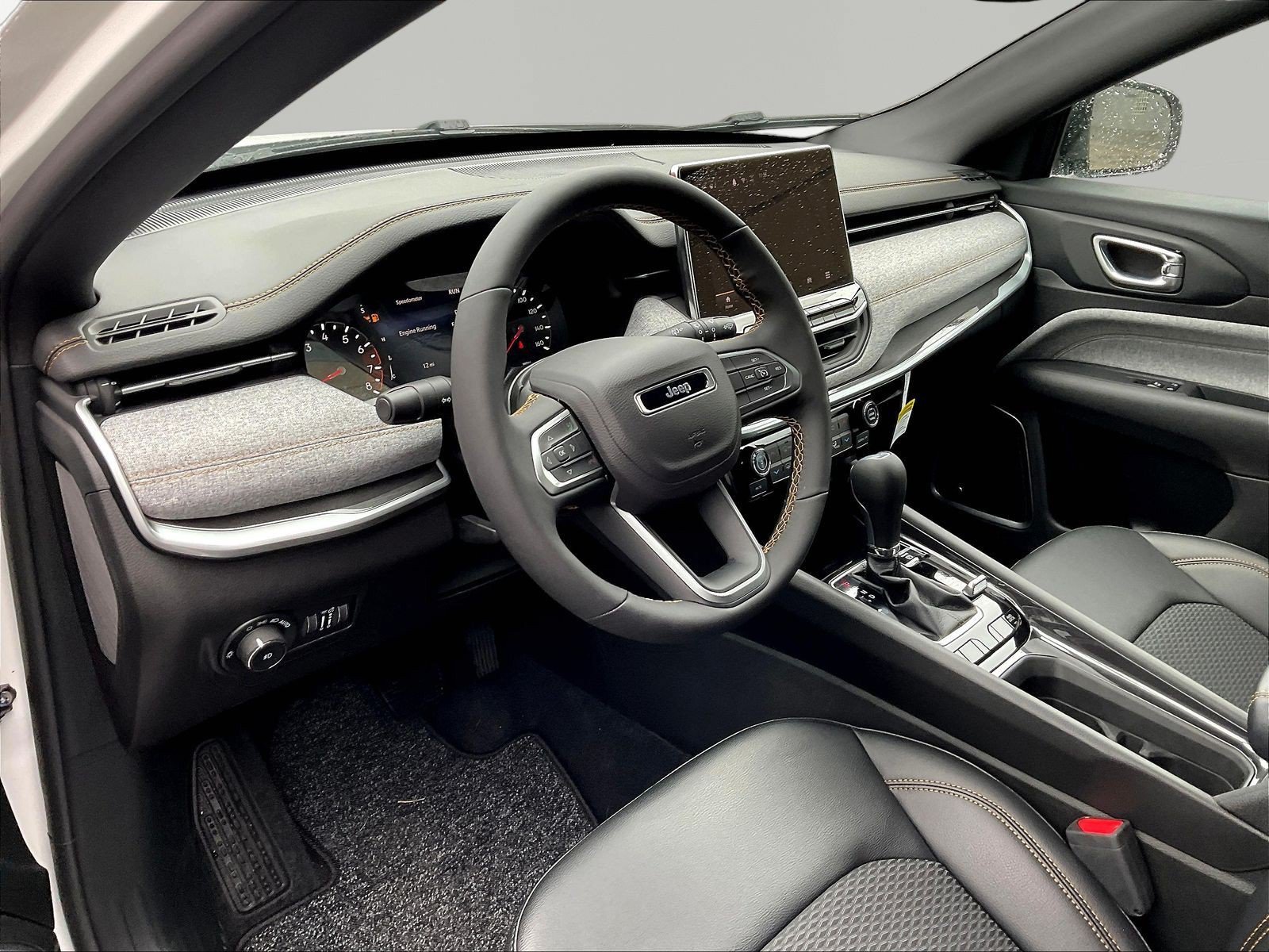 New 2026 Jeep Compass Latitude AWD/4WD image 16