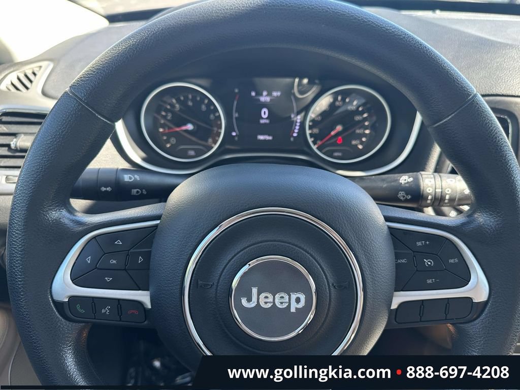 Used 2018 Jeep Compass Sport AWD/4WD image 20