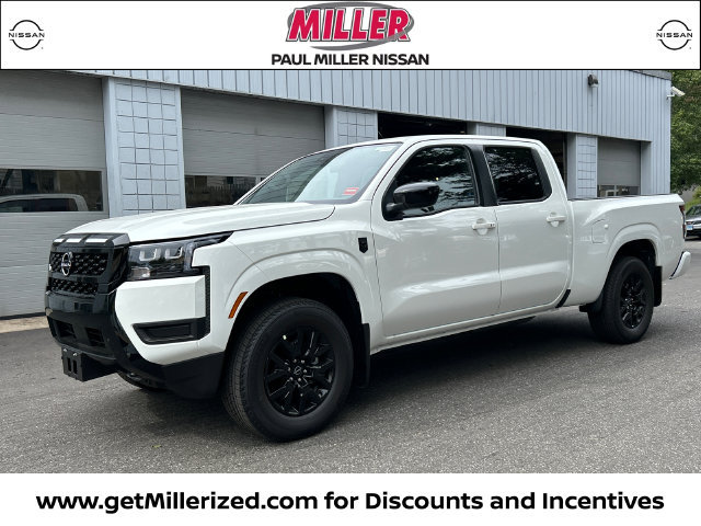 New 2026 Nissan Frontier SV w/ All-Weather Content Package AWD/4WD image 6