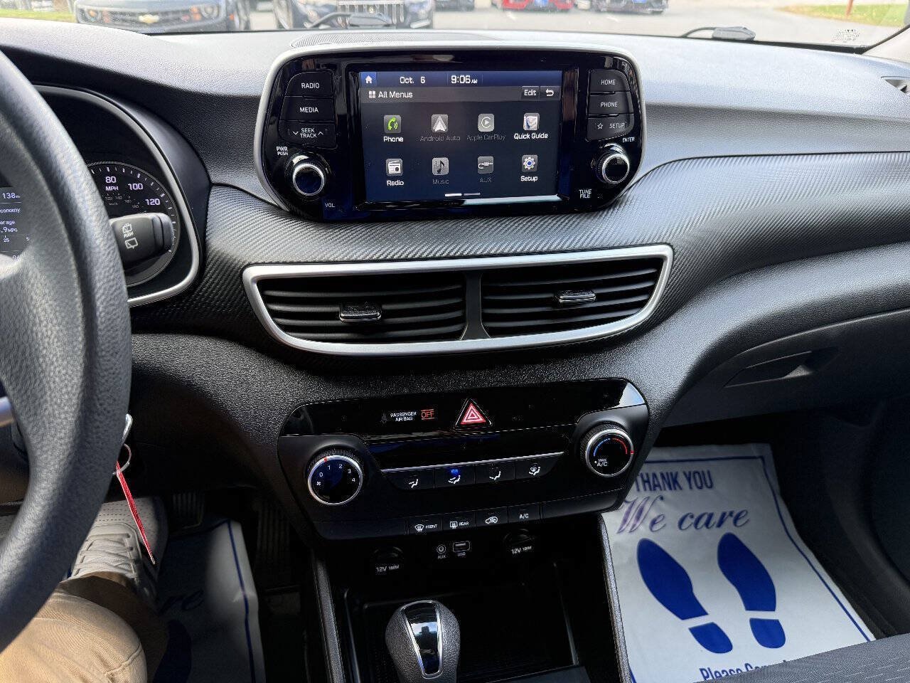 Used 2019 Hyundai Tucson SE AWD/4WD image 20