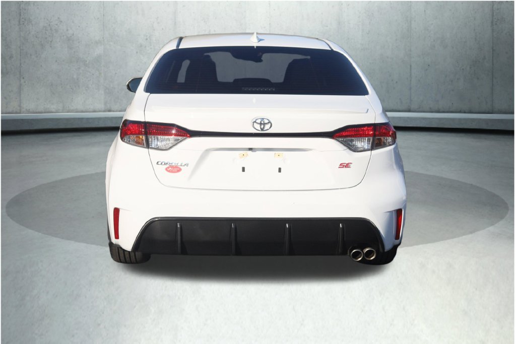 Used 2024 Toyota Corolla SE FWD image 17
