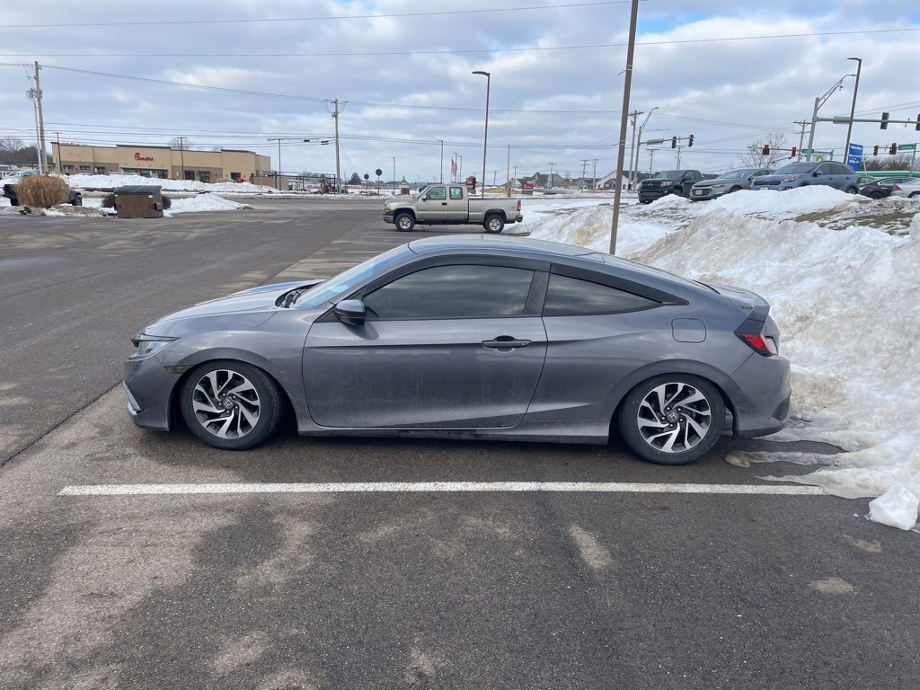Used 2019 Honda Civic LX image 4