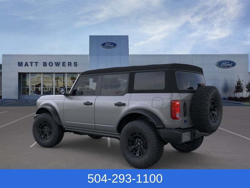 New 2026 Ford Bronco 4-Door w/ Sasquatch Package AWD/4WD image 6