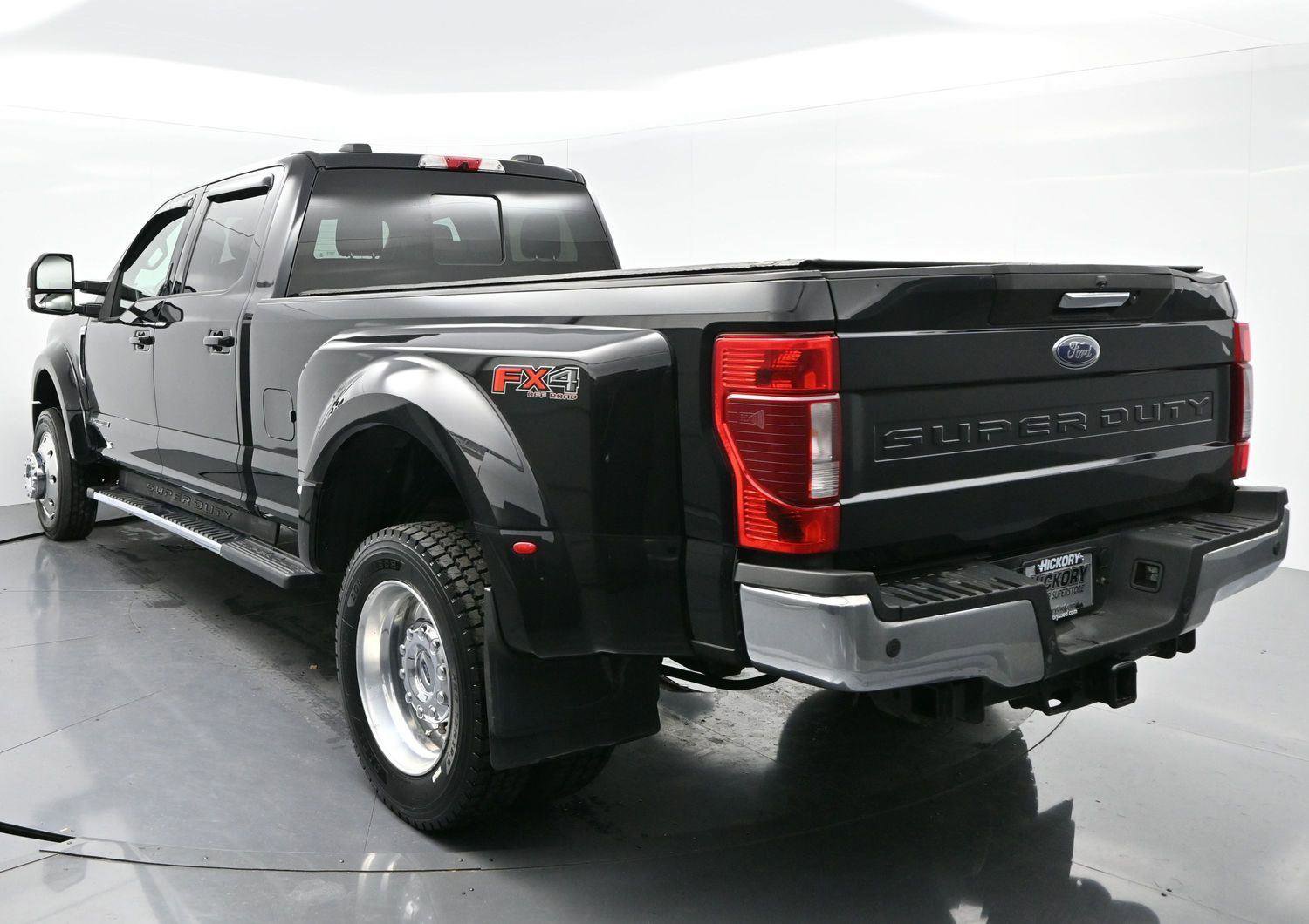 Used 2021 Ford F450 Lariat w/ Lariat Value Package image 6