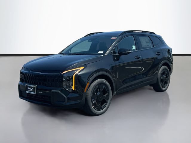 New 2027 Kia Sportage X-Line AWD/4WD image 3