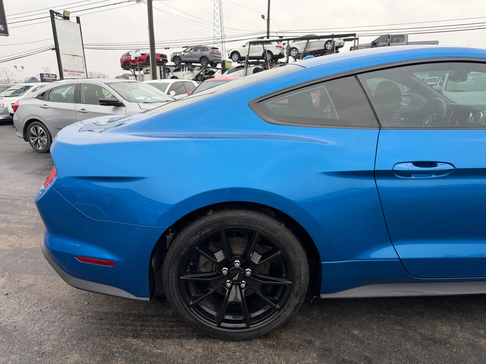 Used 2020 Ford Mustang Coupe image 44