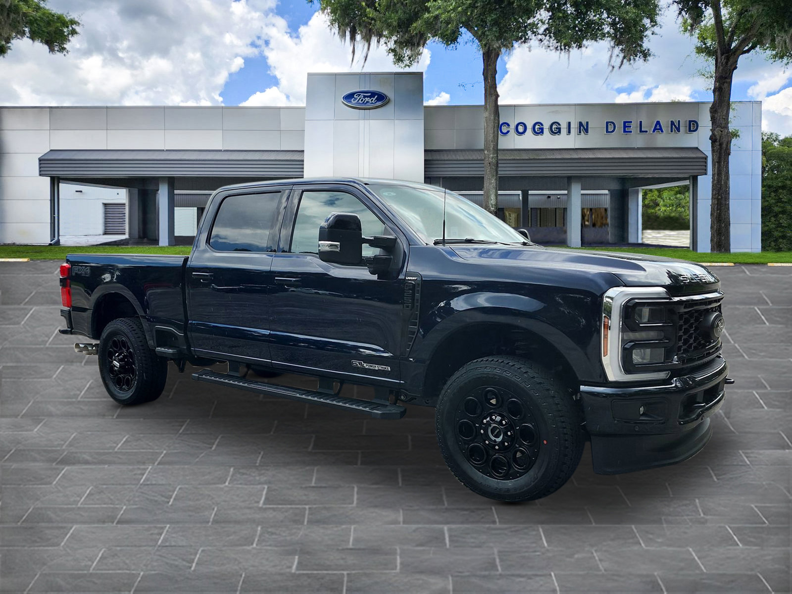 New 2025 Ford F250 Lariat w/ Lariat Ultimate Package image 7