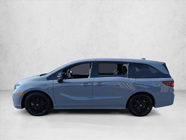Used 2025 Honda Odyssey Sport-L image 9