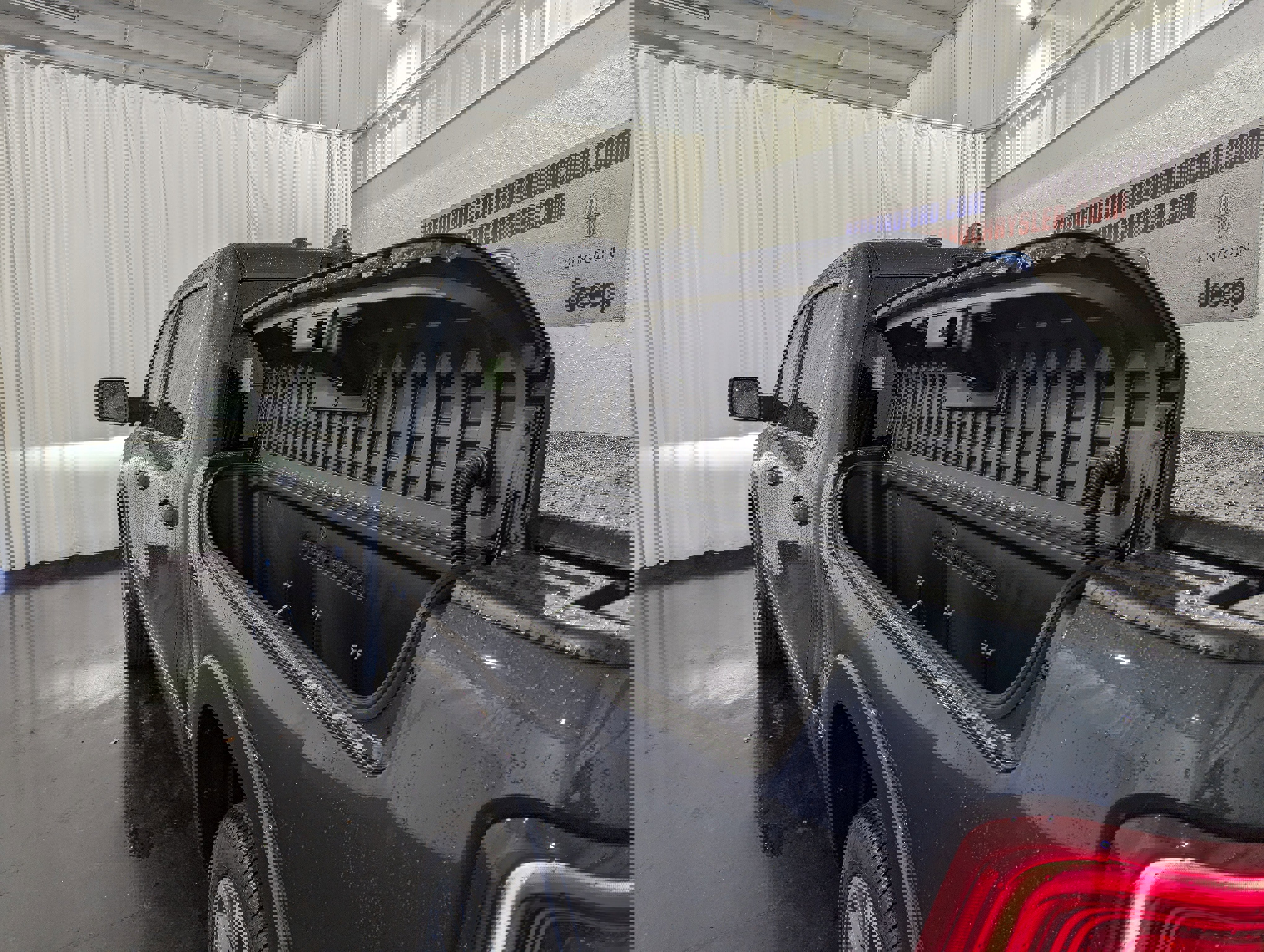 New 2026 RAM 1500 Tungsten image 14