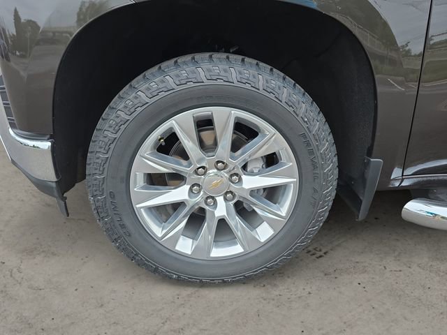 Used 2021 Chevrolet Silverado 1500 LTZ AWD/4WD image 14