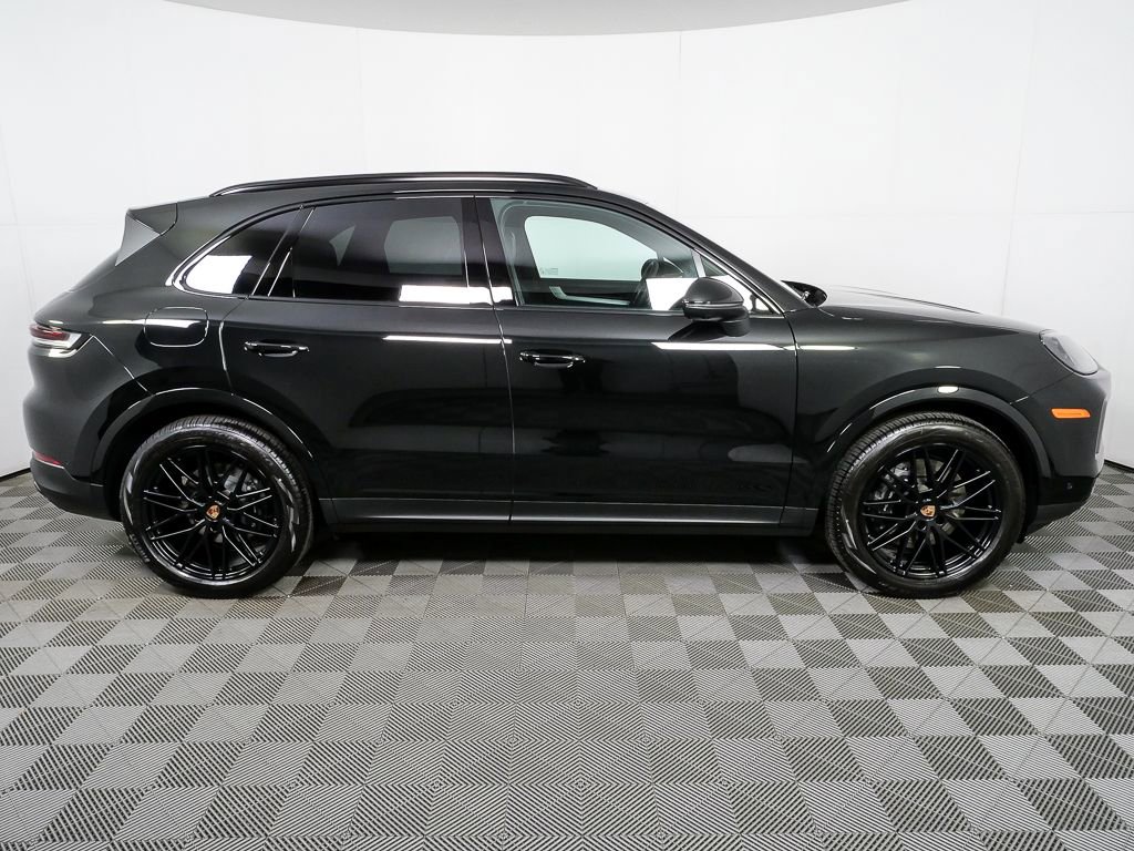 New 2026 Porsche Cayenne image 29