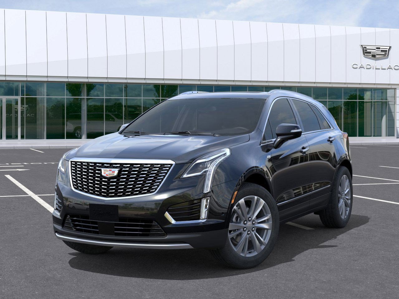 New 2026 Cadillac XT5 Premium Luxury w/ Driver Assist Package image 6