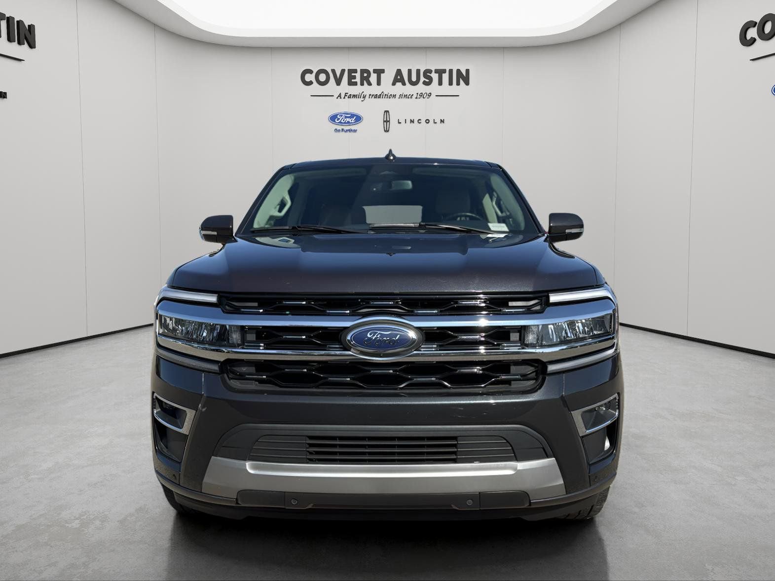 Certified 2024 Ford Expedition Max Limited image 8