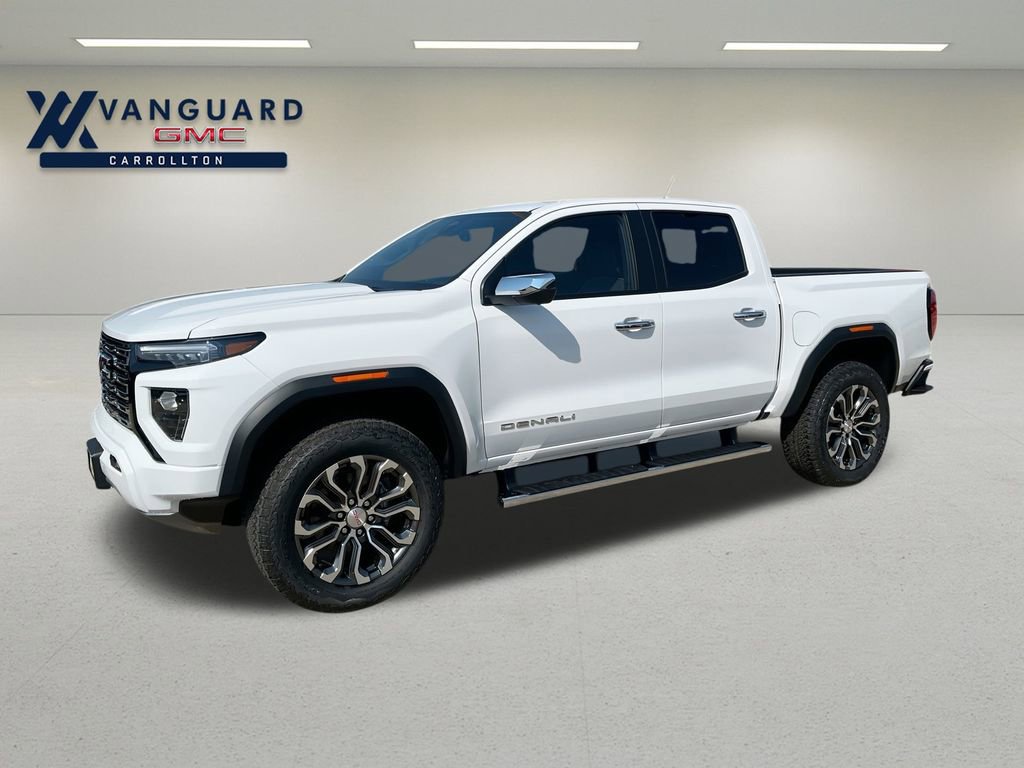 New 2026 GMC Canyon Denali