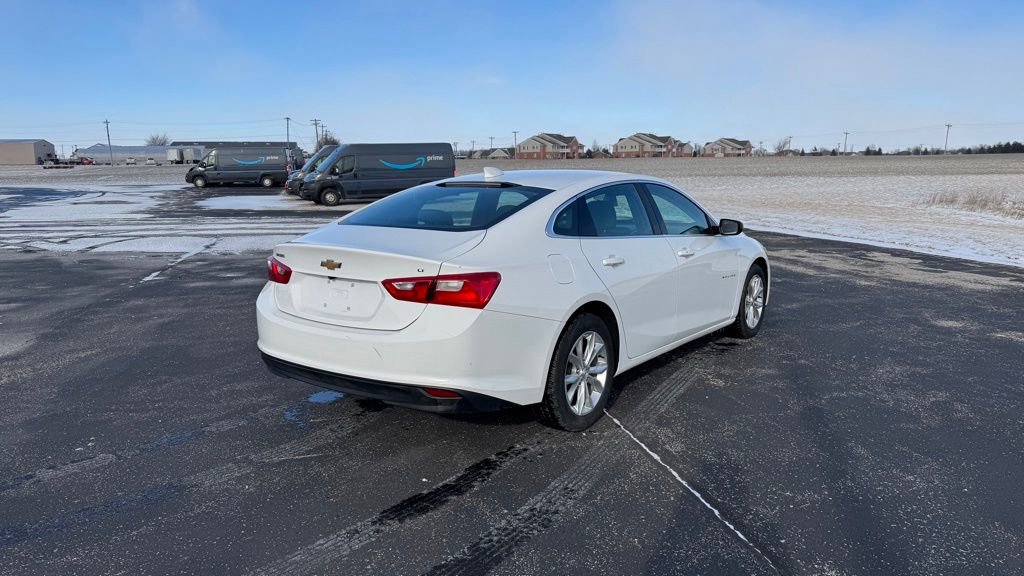 Used 2023 Chevrolet Malibu LT image 7