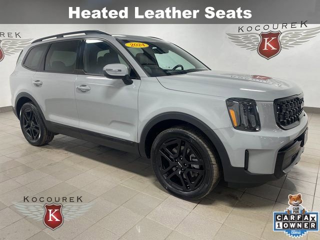 Used 2024 Kia Telluride EX X-Line image 1