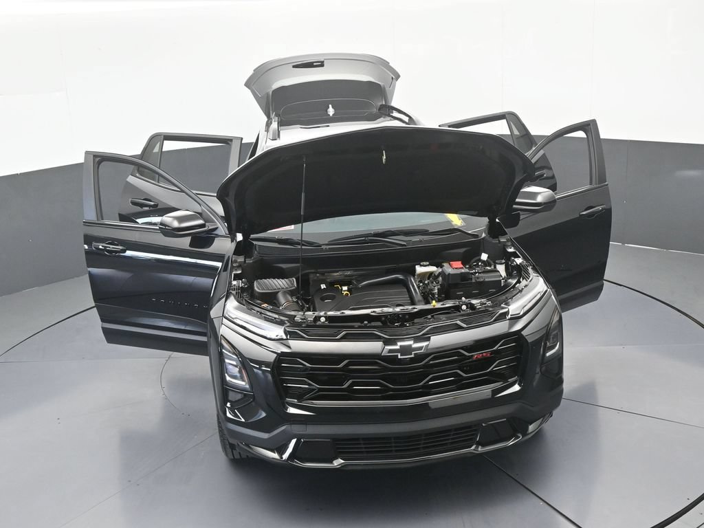 Used 2025 Chevrolet Equinox RS FWD image 71
