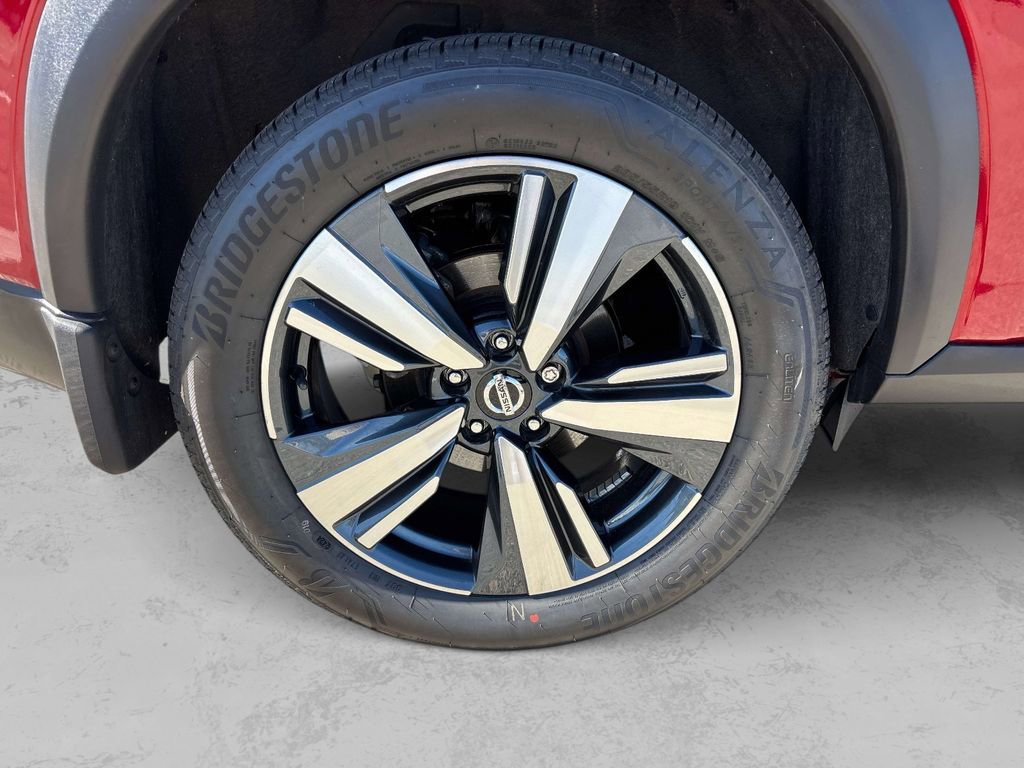 Used 2021 Nissan Rogue SL w/ Premium Package AWD/4WD image 31