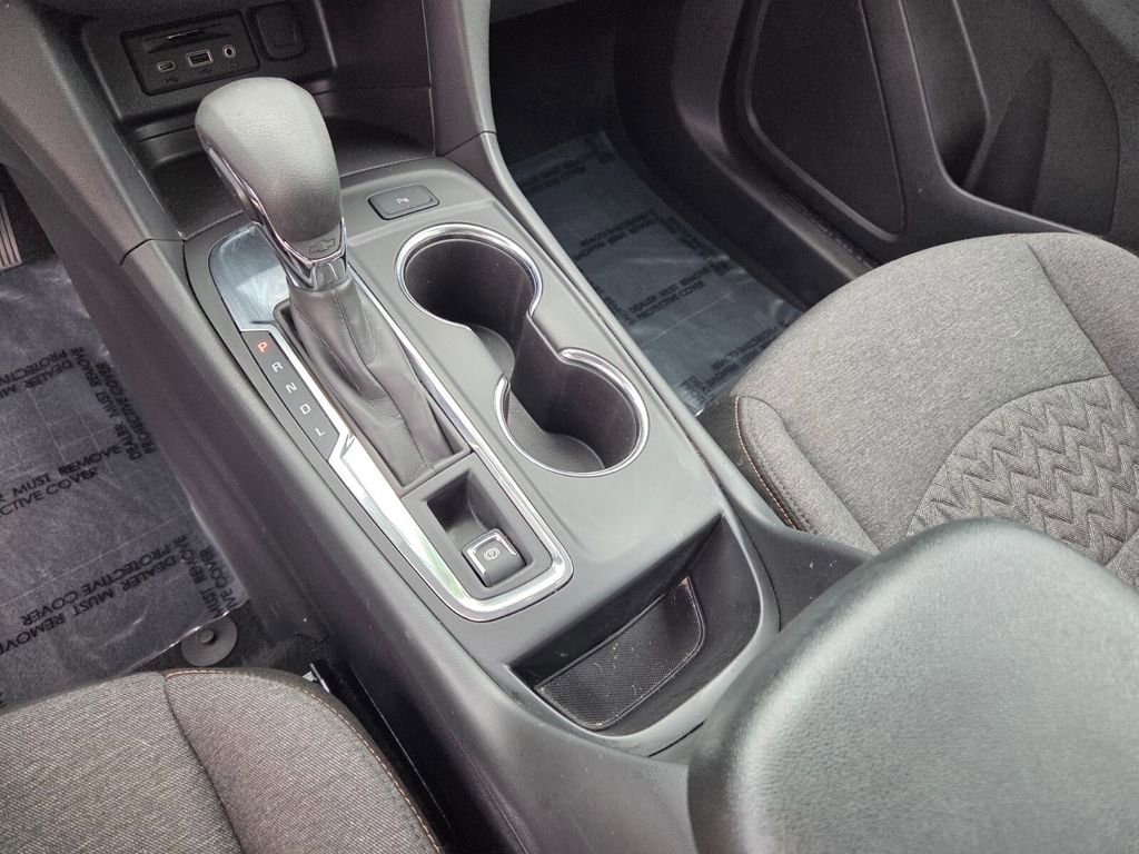 Certified 2024 Chevrolet Equinox LT image 26